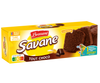 Brossard Savane All Chocolate 310g/10.9oz