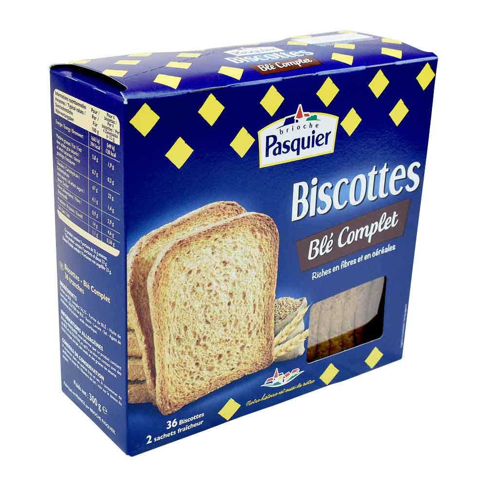 Biscottes