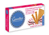 Gavottes Crispy Rolled and Fan Wafers with a Hint of Vanilla 3.52oz (100g)