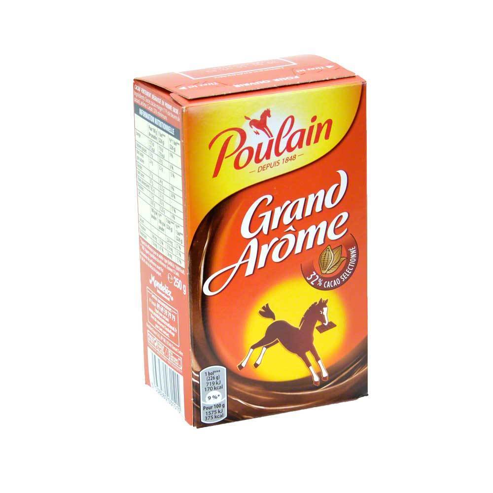 Poulain Chocolate Mix 250g