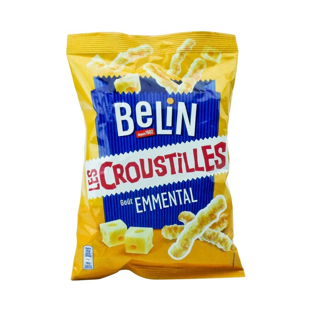 Belin Snacky Crackers, Buy Online