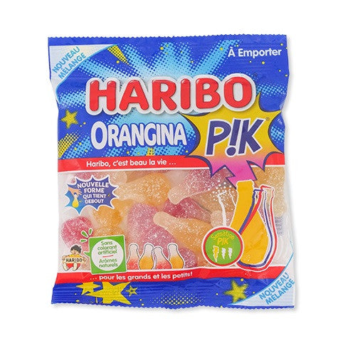 Haribo Zan 12g 1 pack of 4 candies Reviews 2024