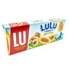 France has been enjoying Lulu Barquettes for nearly 40 years. Soft and loaded with delectable fruit, the "Lulu" cookies don't use any artificial flavors, colors, or preservatives.