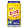 Liptonic Original: The original formula of Lipton sparkling iced tea with a hint of lime, made without the addition of any coloring or flavorings.