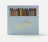 Each Maison Boissier chocolate pencil is expertly shaped into a playful pencil-like form, making it a fun and enjoyable snack to share with friends and family. The smooth and silky texture of the chocolate melts in your mouth, releasing an intense chocolatey flavor that will satisfy your sweet cravings.