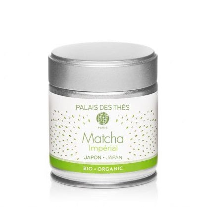 Organic Matcha Latte - Organic Matcha - Palais des Thés