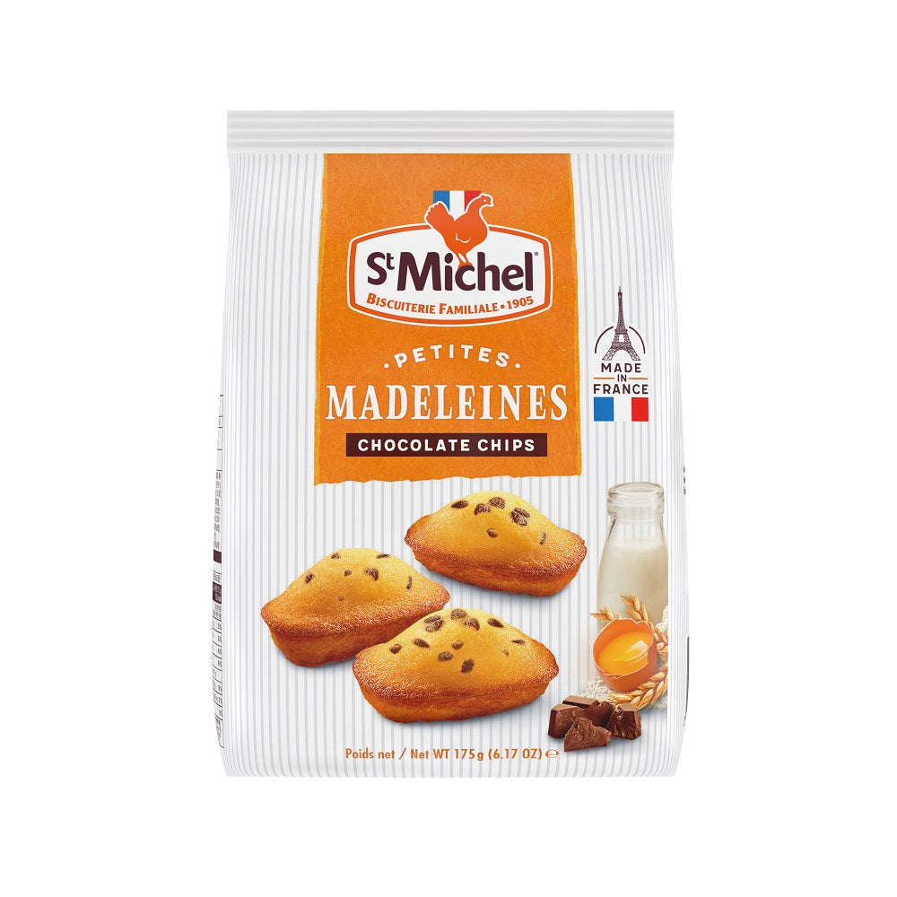 ST Michel Madeleines Cakes 250G.