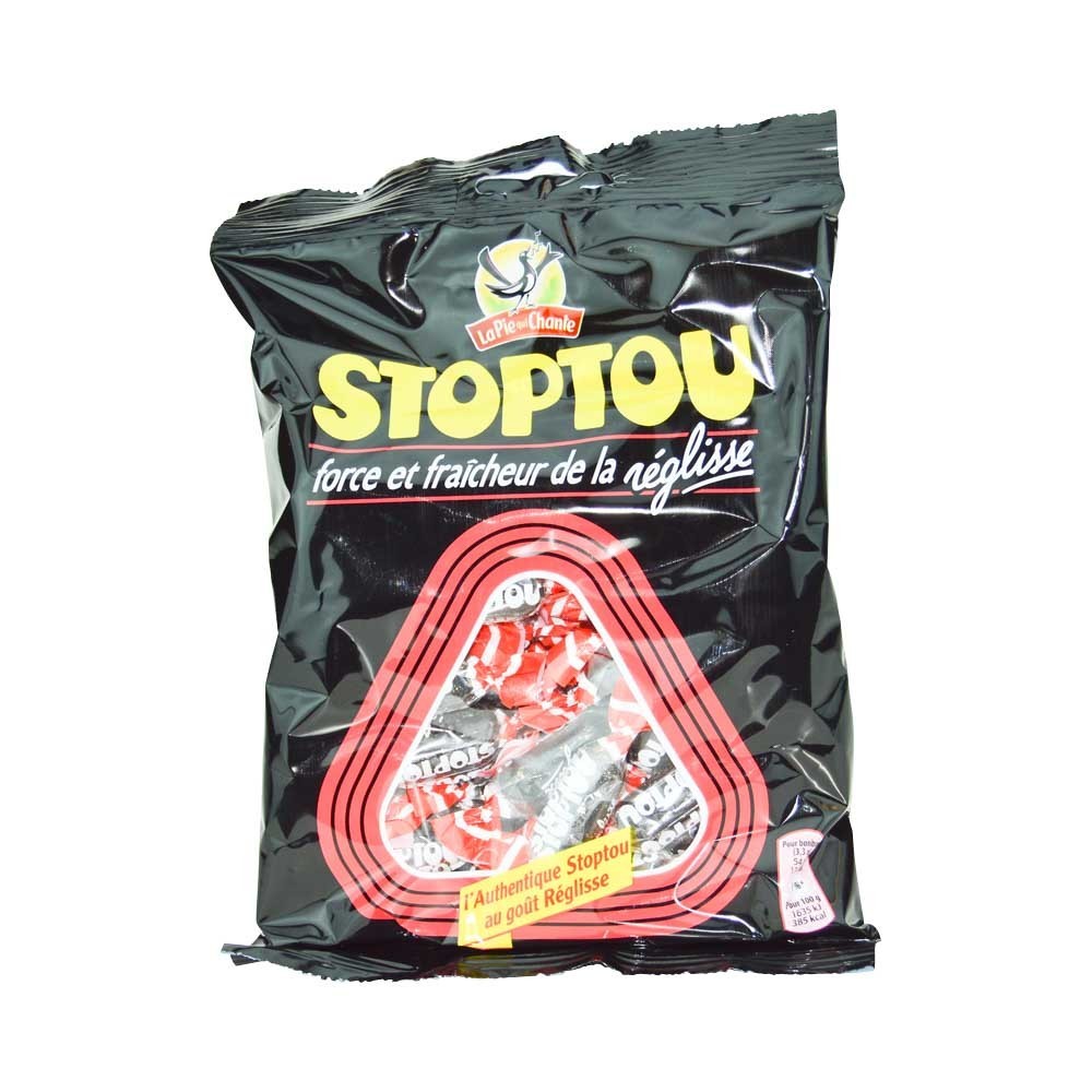 StopTou Licorice Pastilles, Buy Online
