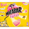 Packaged in handy sachets, Malabar Original Tutti Frutti Chewing Gum is perfect for on-the-go moments. Whether you're at work, at school, or out for a stroll, you're just a chew away from the tantalizing tutti frutti flavor and bubble-blowing fun.
