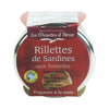 Les Mouettes d'Arvor French Sardine Rillettes with Fresh Tomatoes 125 g (4.4 oz)