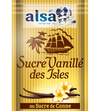 Alsa French baking vanilla sugar 7 pouches