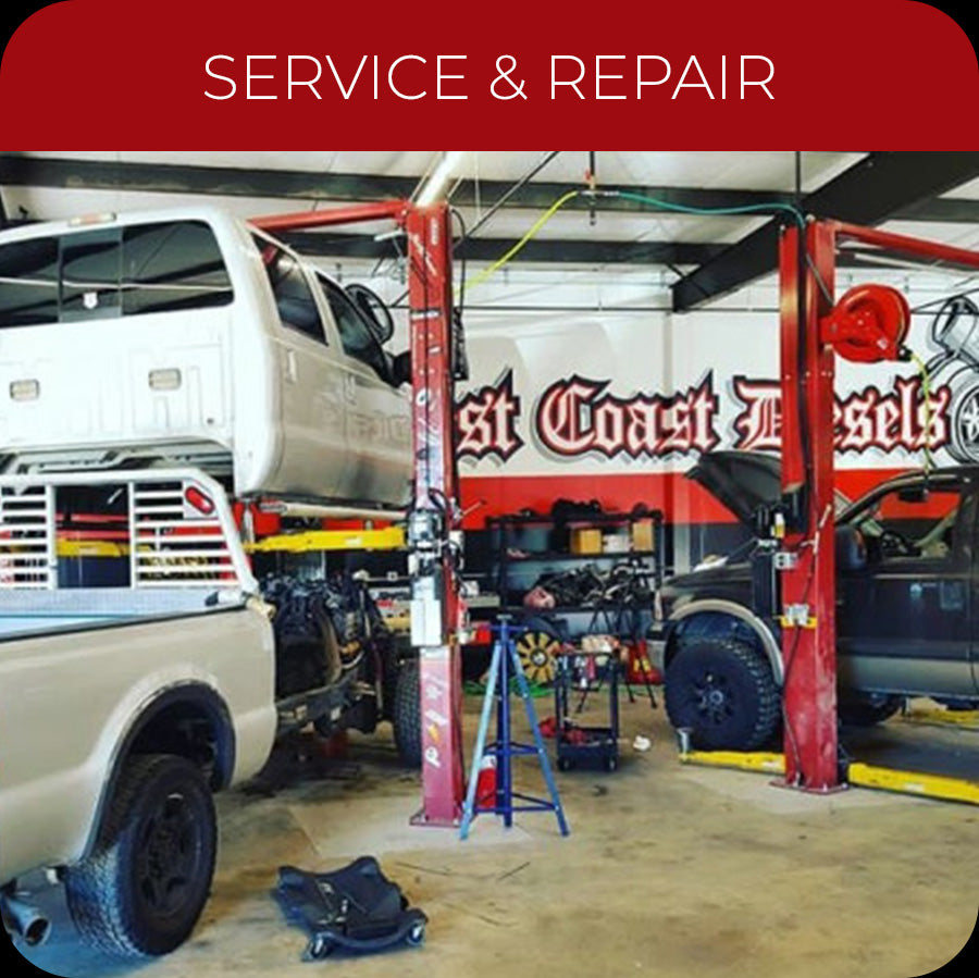 Service & Repair