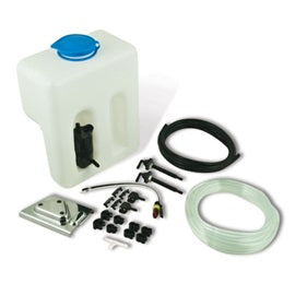 Marinco Windshield Washer Kit for Deluxe Style Wiper Arms