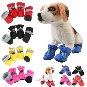 Winter Pet Dog Shoes - GoodsAndProducts - Dog Shoes For Winter