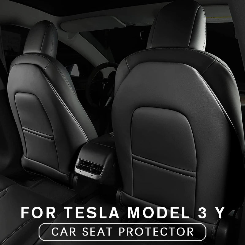 Center Console and Seat Kick Protectors