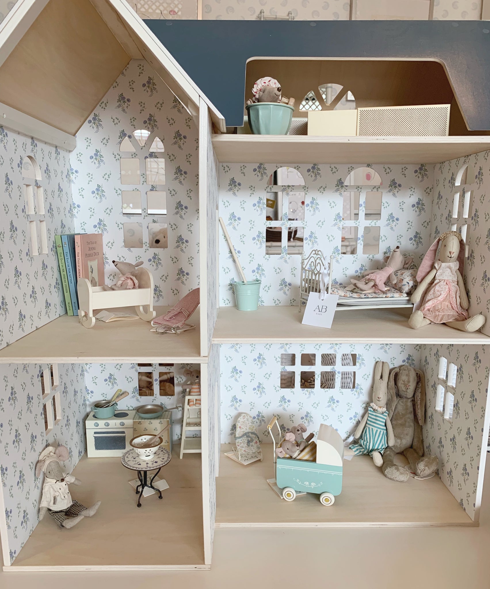 maileg dolls house furniture