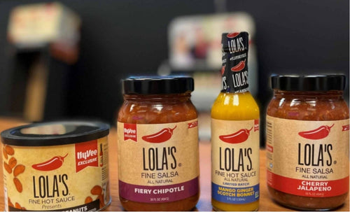 Lola's Fine Hot Sauce Lola's Original Hot Sauce 5oz - All-Natural,  Plant-Based, Keto, Low Sodium, Gluten-Free in the Dry Seasoning & Marinades  department at