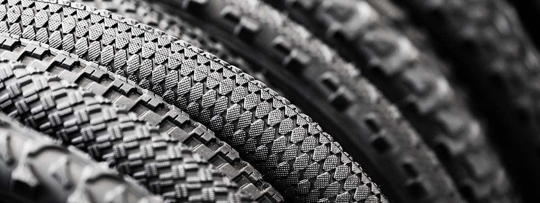 bicycle tires