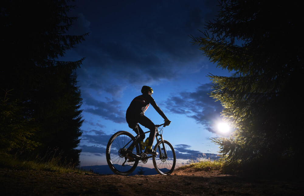 Why Its Best to Avoid Cycling at Night
