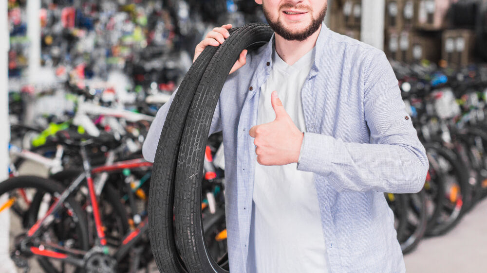 Why You Should Need to Replace Bike Tire that is Worned Out