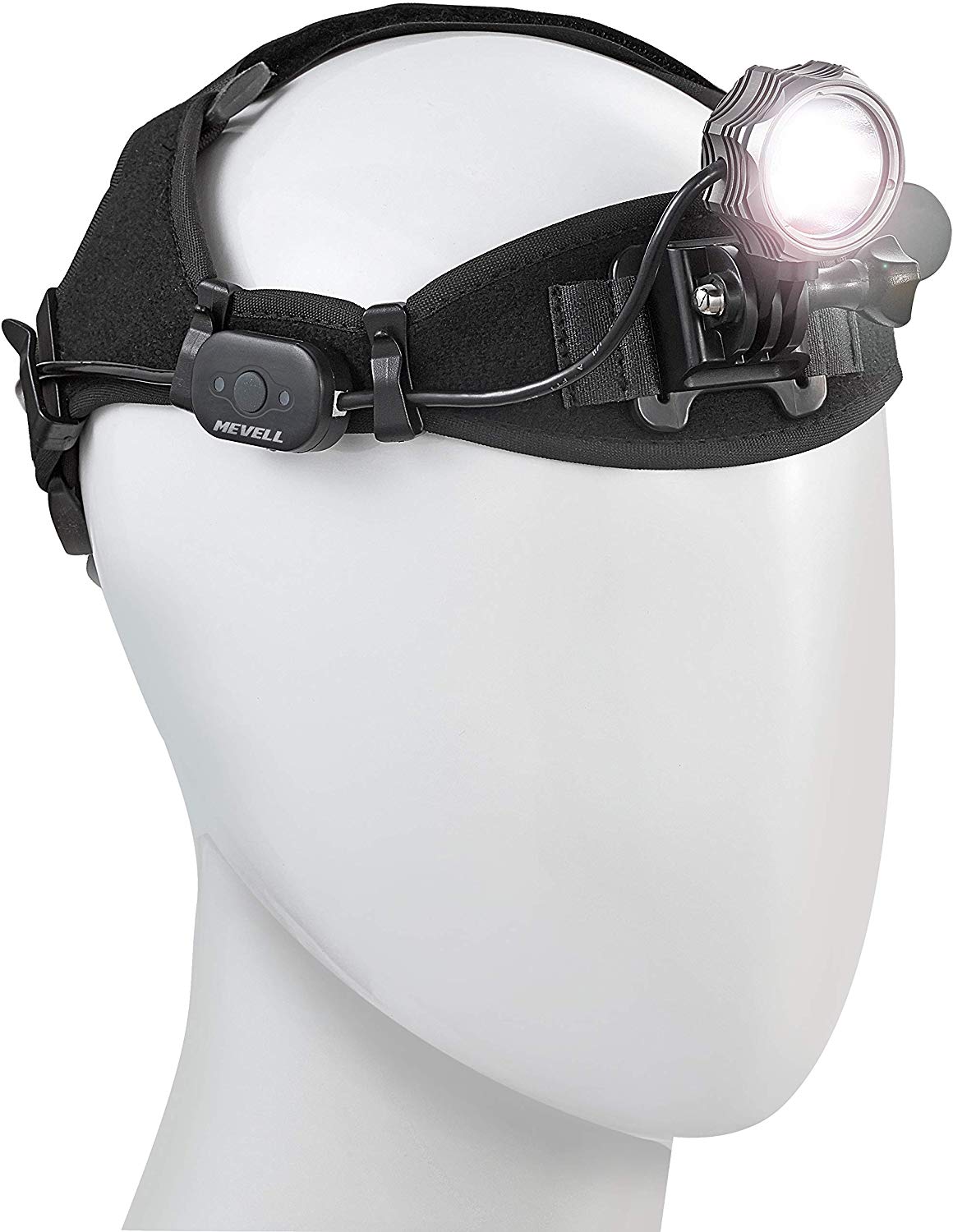 F601 Head Lamp USB Rechargeable - CycleTorch product image