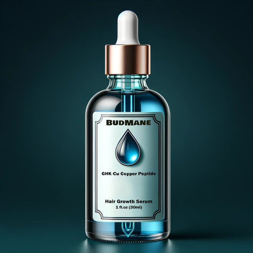 GHK-Cu - Activation Serum - Bud Mane product image