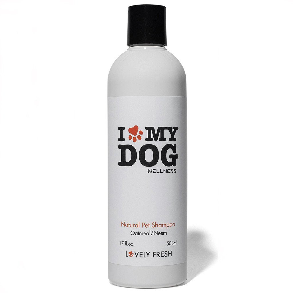 Best Natural Dog Shampoo All Natural Made in USA Lovely Fresh