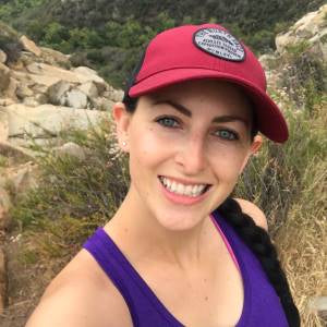 Elizabeth Hanson KINeSYS Champion