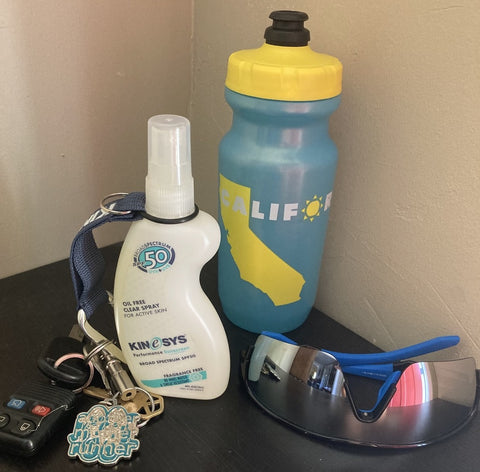 KINeSYS Sunscreen Running Review