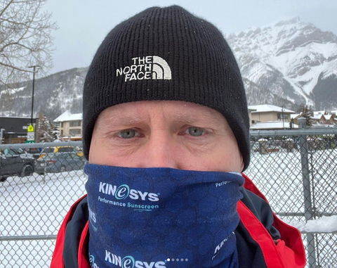 KINeSYS Champion Greg Christensen Winter Buff