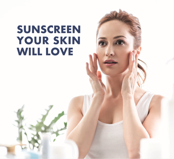 sunscreen to wear with makeup