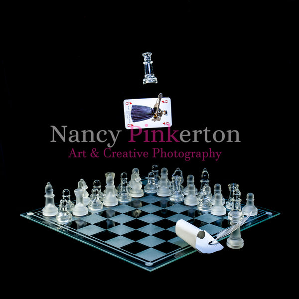 14 Mary Queen of Scots Executed- Pearl finish art photography print with border and digital signature (various sizes)