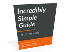 Incredibly Simple Guide | Fat Loss Made Easy