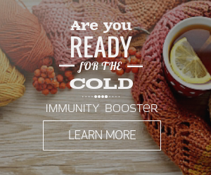 Learn More - Immunity Booster