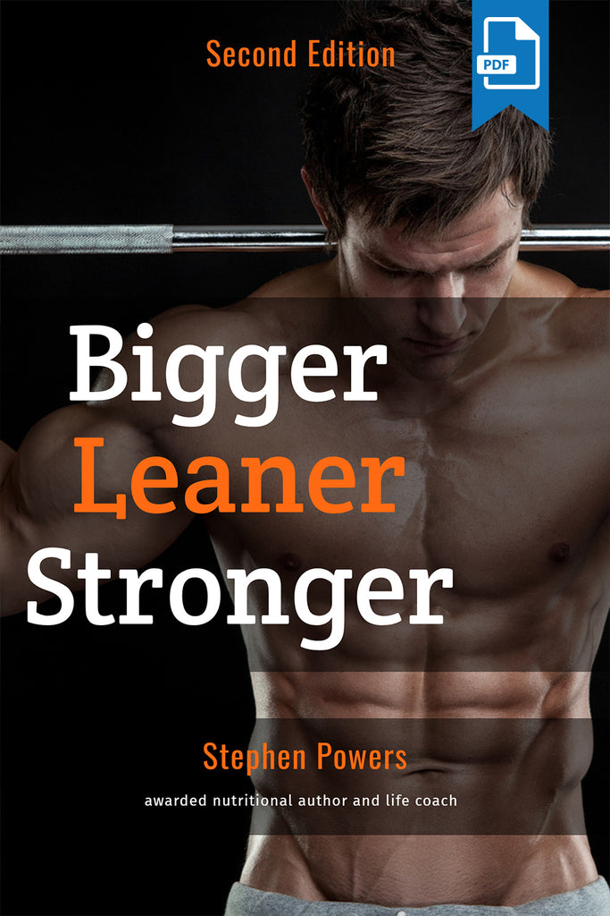 bigger leaner stronger audiobook torrent