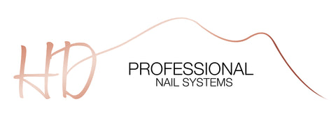 Hazel Dixon Professional Nail systems Files and buffers