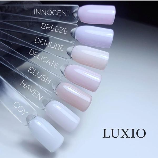Luxio Innocent - Hazel Dixon Nails Ltd