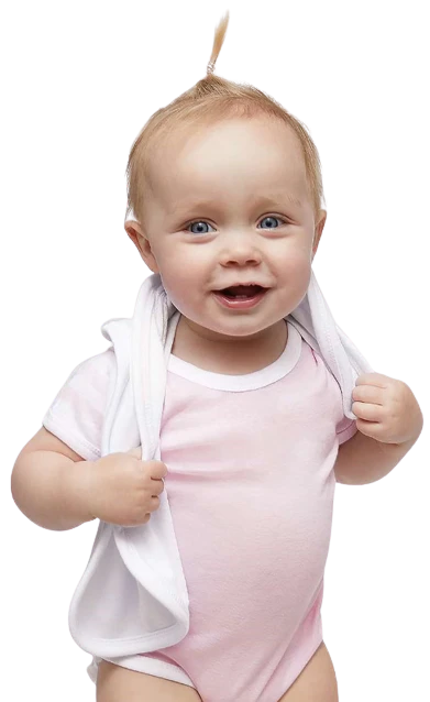 Infant Burp Cloth Customizer