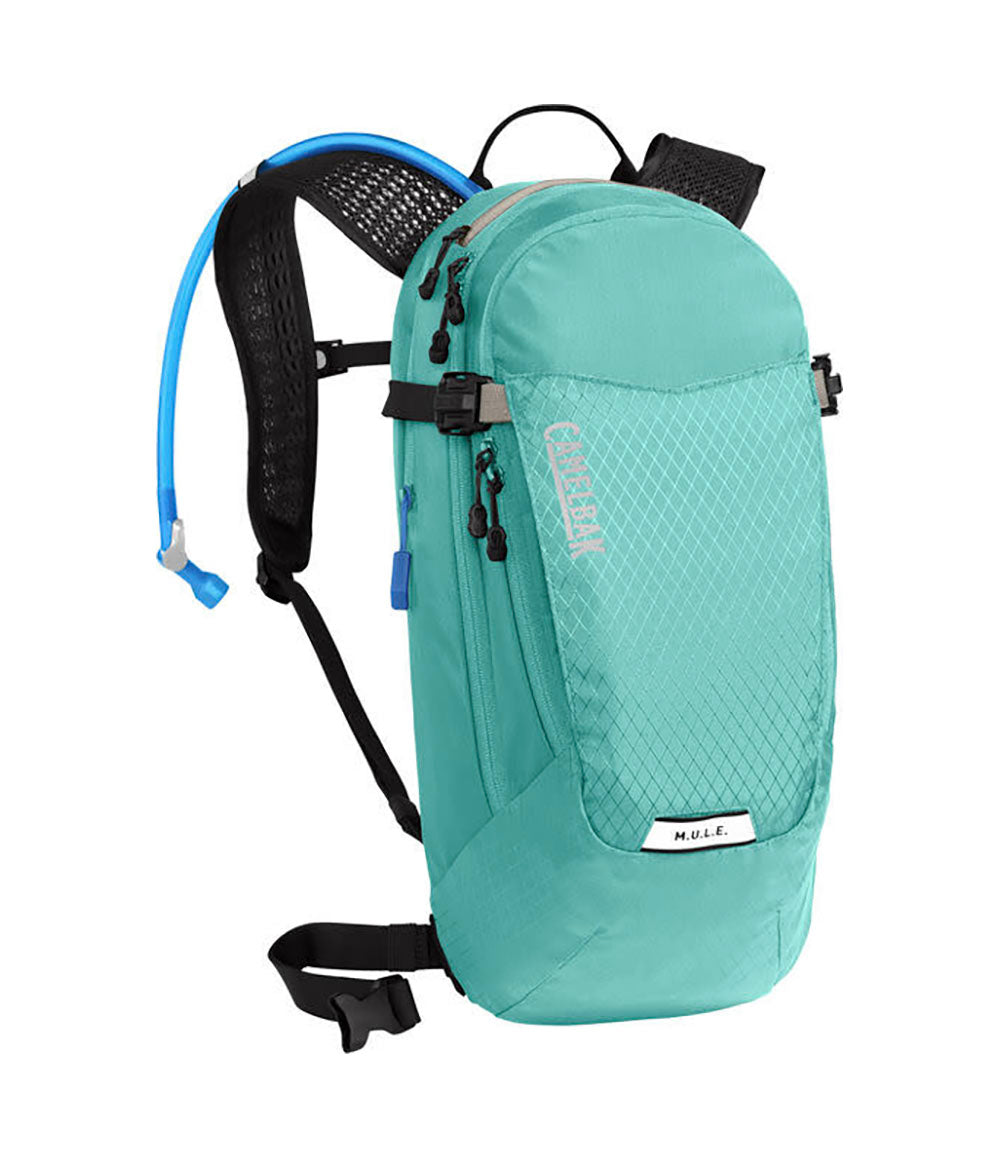 CamelBak Mini M.U.L.E. 50-oz. Hydration Pack - Turquoise/Turtle