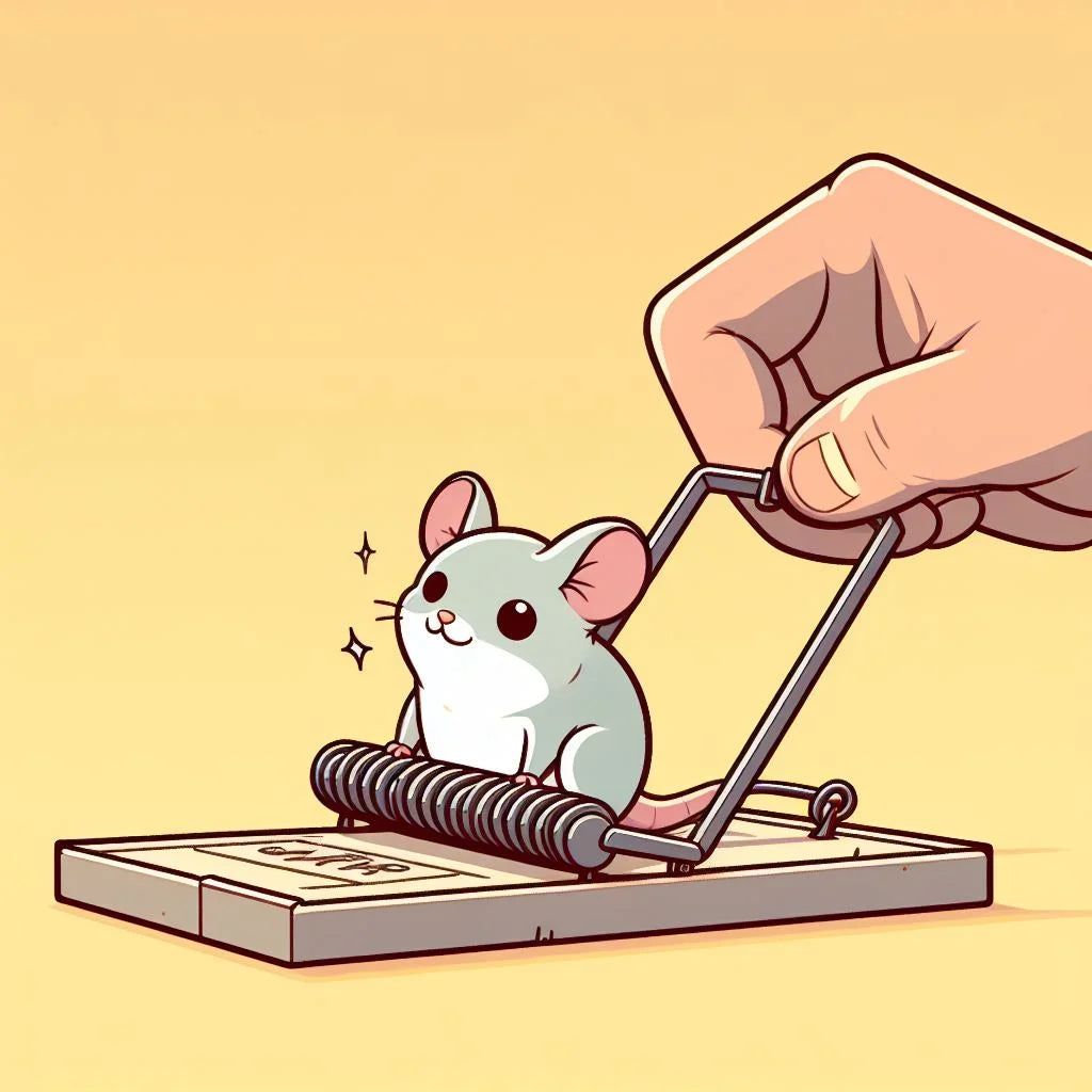 Snap Mouse Traps