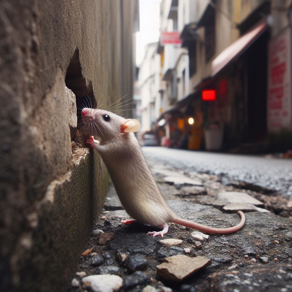 The Behavior of Rats