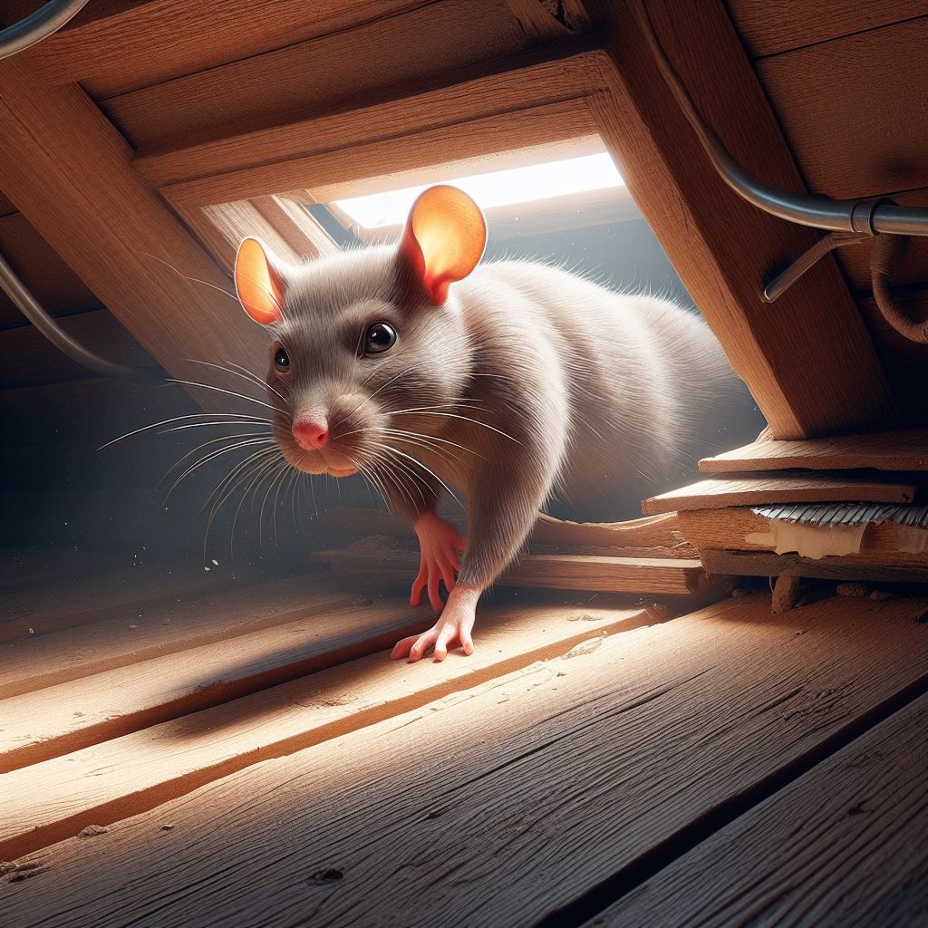 The Peril of Attic-Invading Rats