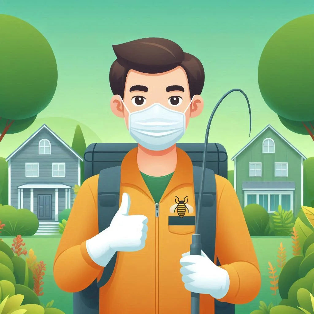 professional pest control service
