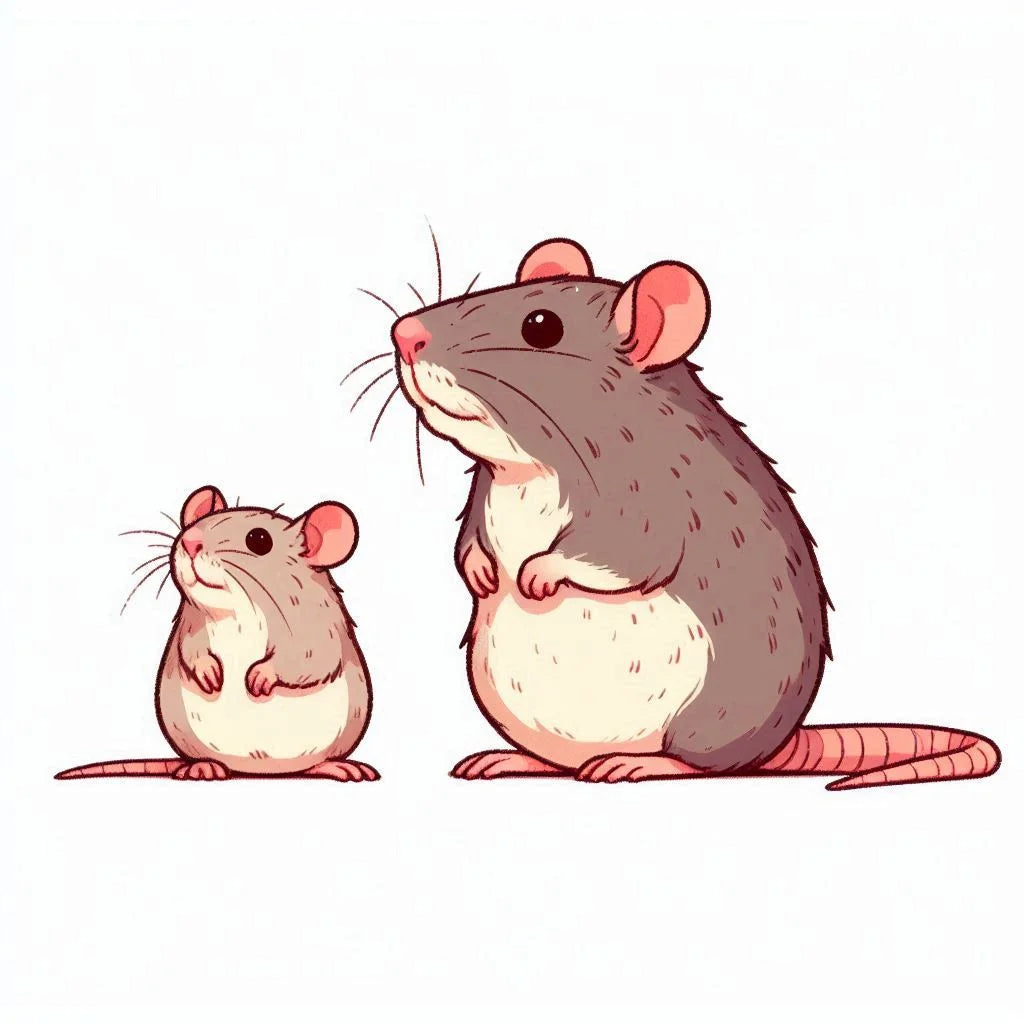 bigger rodents