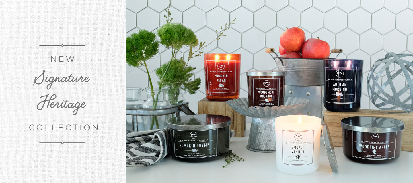 case study by dw home candles