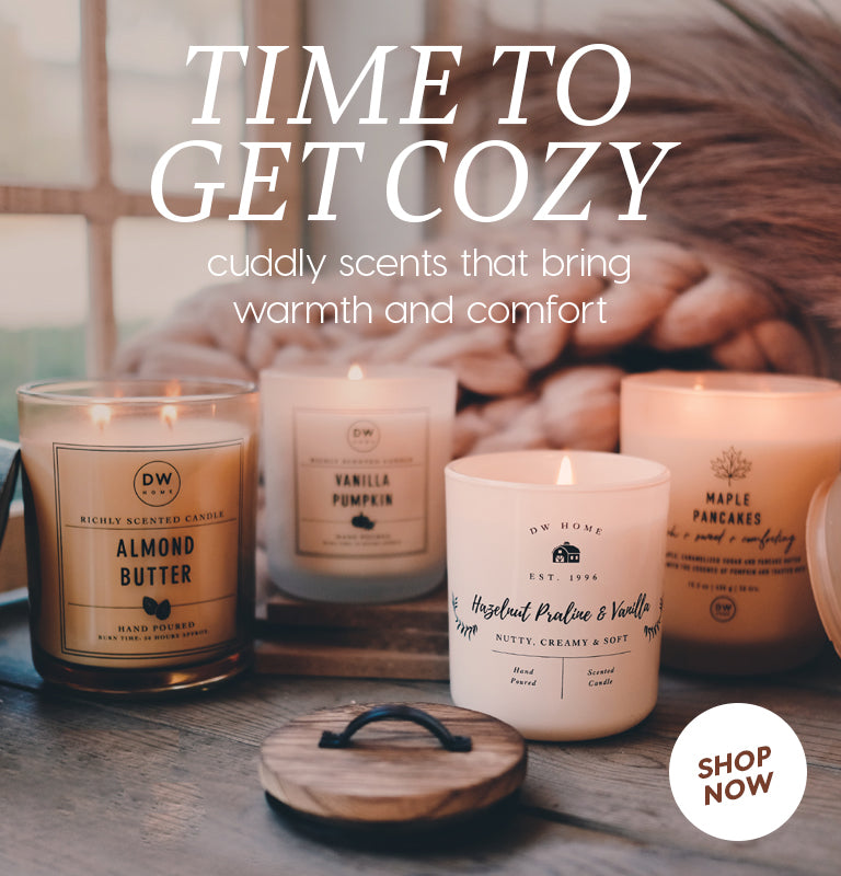 case study by dw home candles