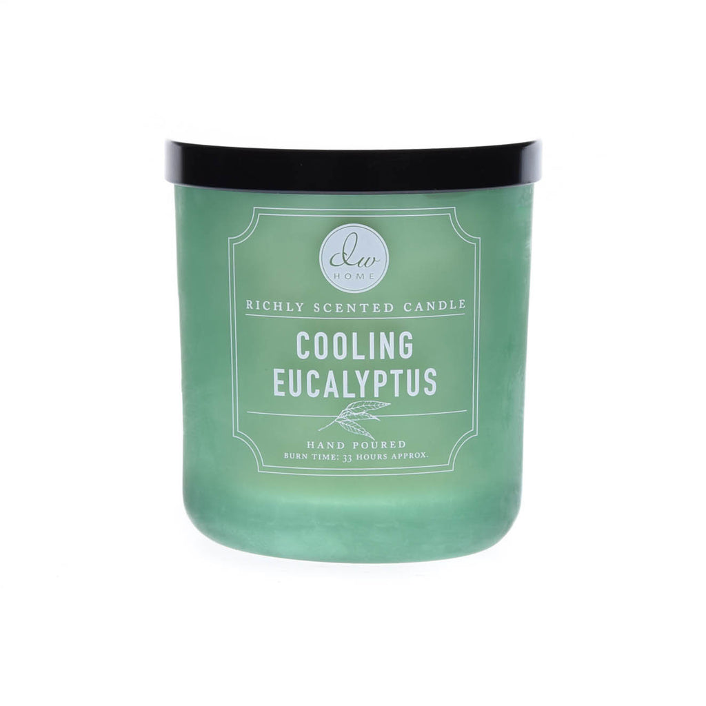 eucalyptus candle