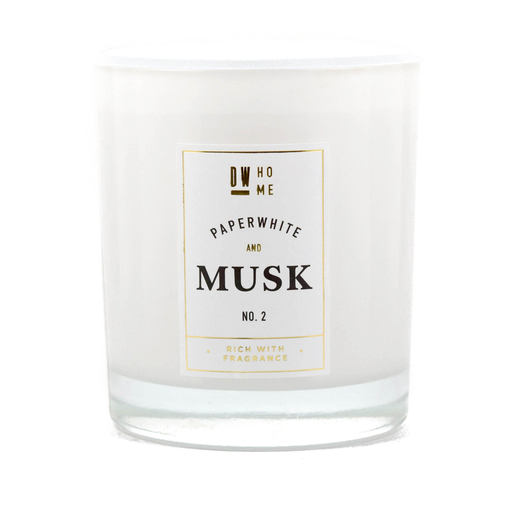 ' HO - ME AND MUSK NO. 2 RICH WITH o FRAGRANCE 