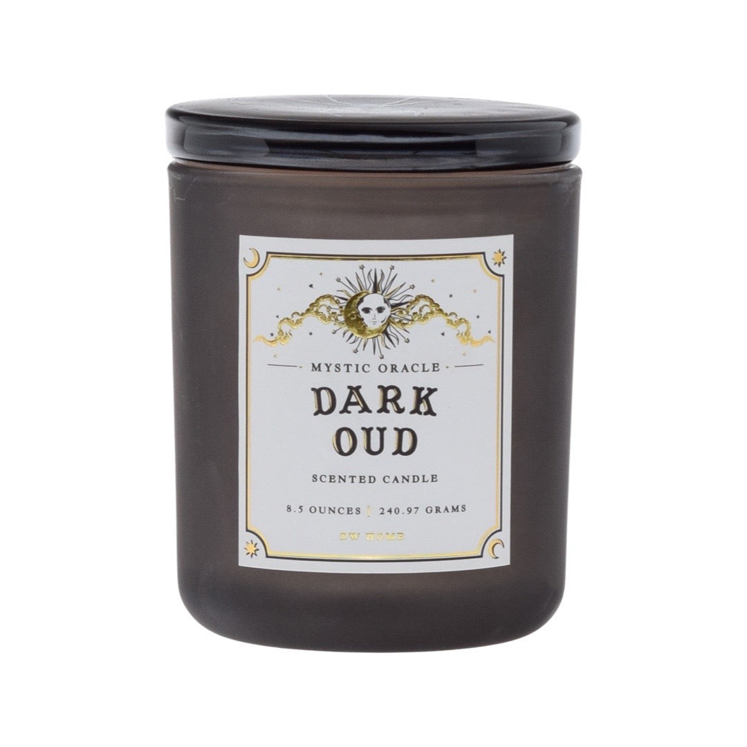 Dark Chocolate Number Candle – Yum-Wick