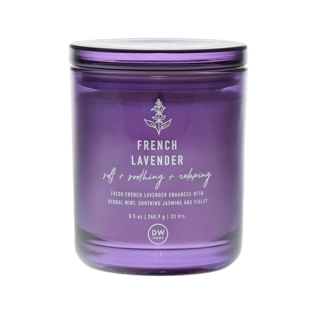 lavender candles